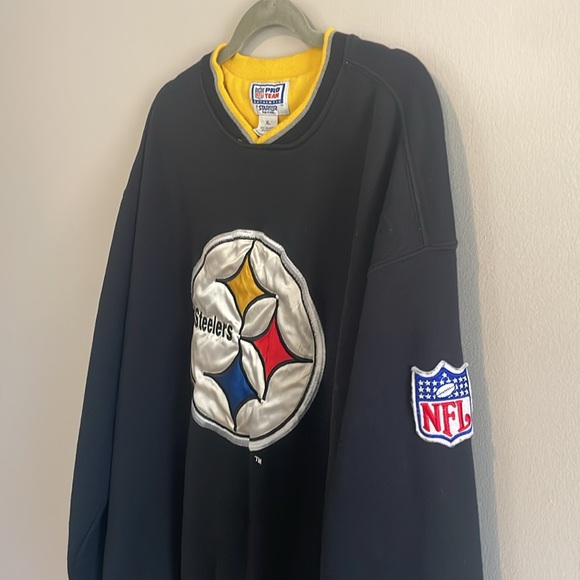 Vintage Pittsburgh Steelers crewneck - Picture 3 of 5